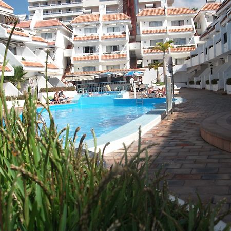 Apartamentos Las Floritas ปลายาเดลาสอเมริกาส ภายนอก รูปภาพ