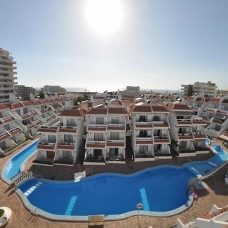Apartamentos Las Floritas ปลายาเดลาสอเมริกาส ภายนอก รูปภาพ