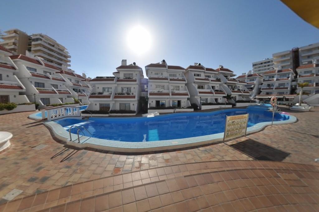 Apartamentos Las Floritas ปลายาเดลาสอเมริกาส ภายนอก รูปภาพ