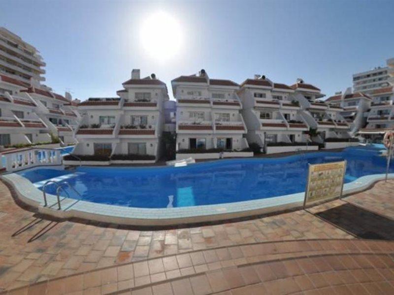 Apartamentos Las Floritas ปลายาเดลาสอเมริกาส ภายนอก รูปภาพ