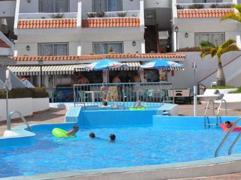 Apartamentos Las Floritas ปลายาเดลาสอเมริกาส ภายนอก รูปภาพ