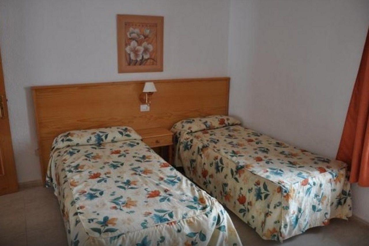 Apartamentos Las Floritas ปลายาเดลาสอเมริกาส ภายนอก รูปภาพ