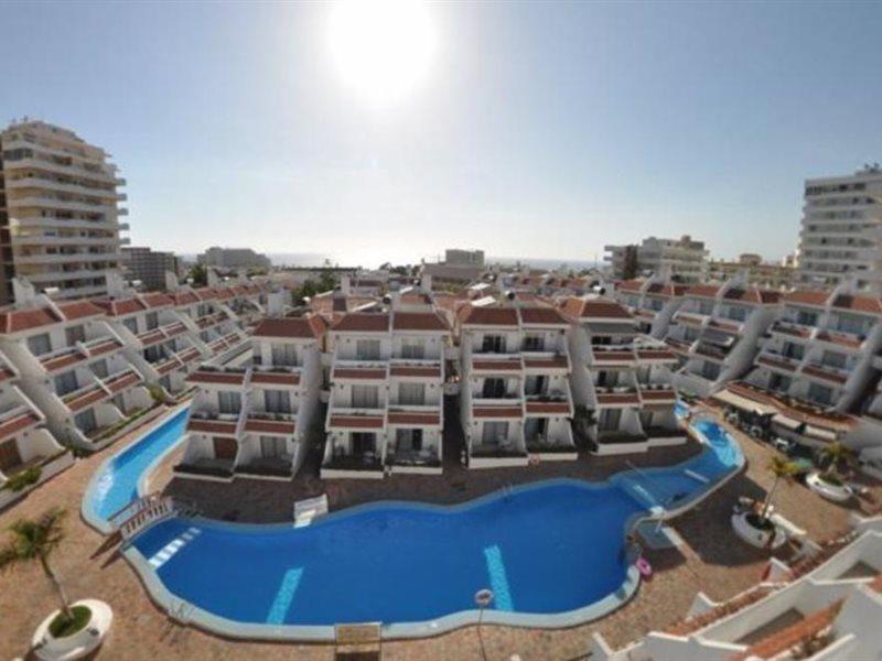 Apartamentos Las Floritas ปลายาเดลาสอเมริกาส ภายนอก รูปภาพ
